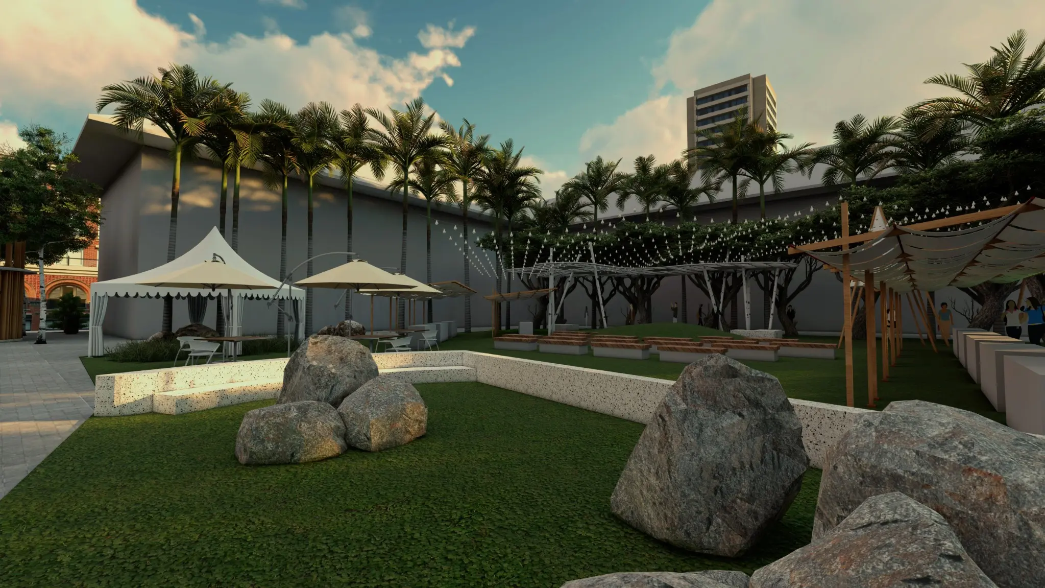 wishdesign-POCKET PARK SIRIRAJ-12