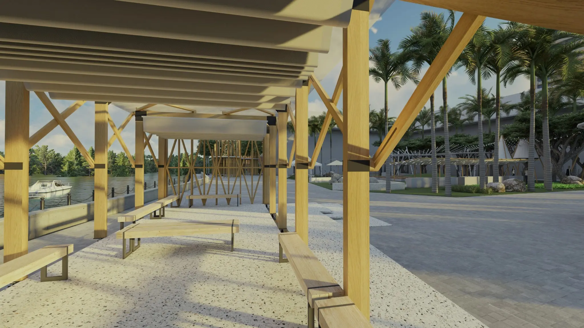 wishdesign-POCKET PARK SIRIRAJ-1