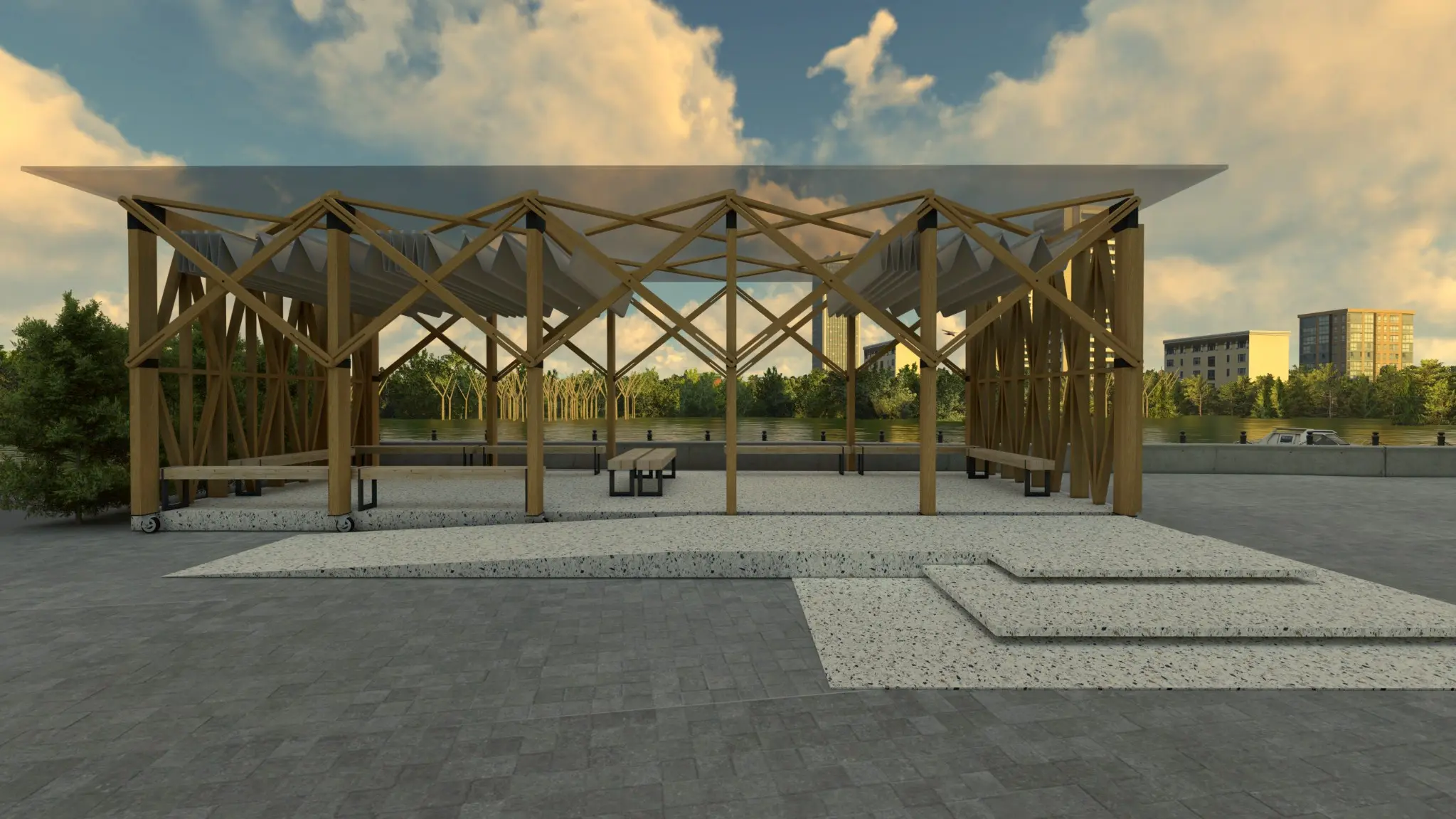 wishdesign-POCKET PARK SIRIRAJ-3