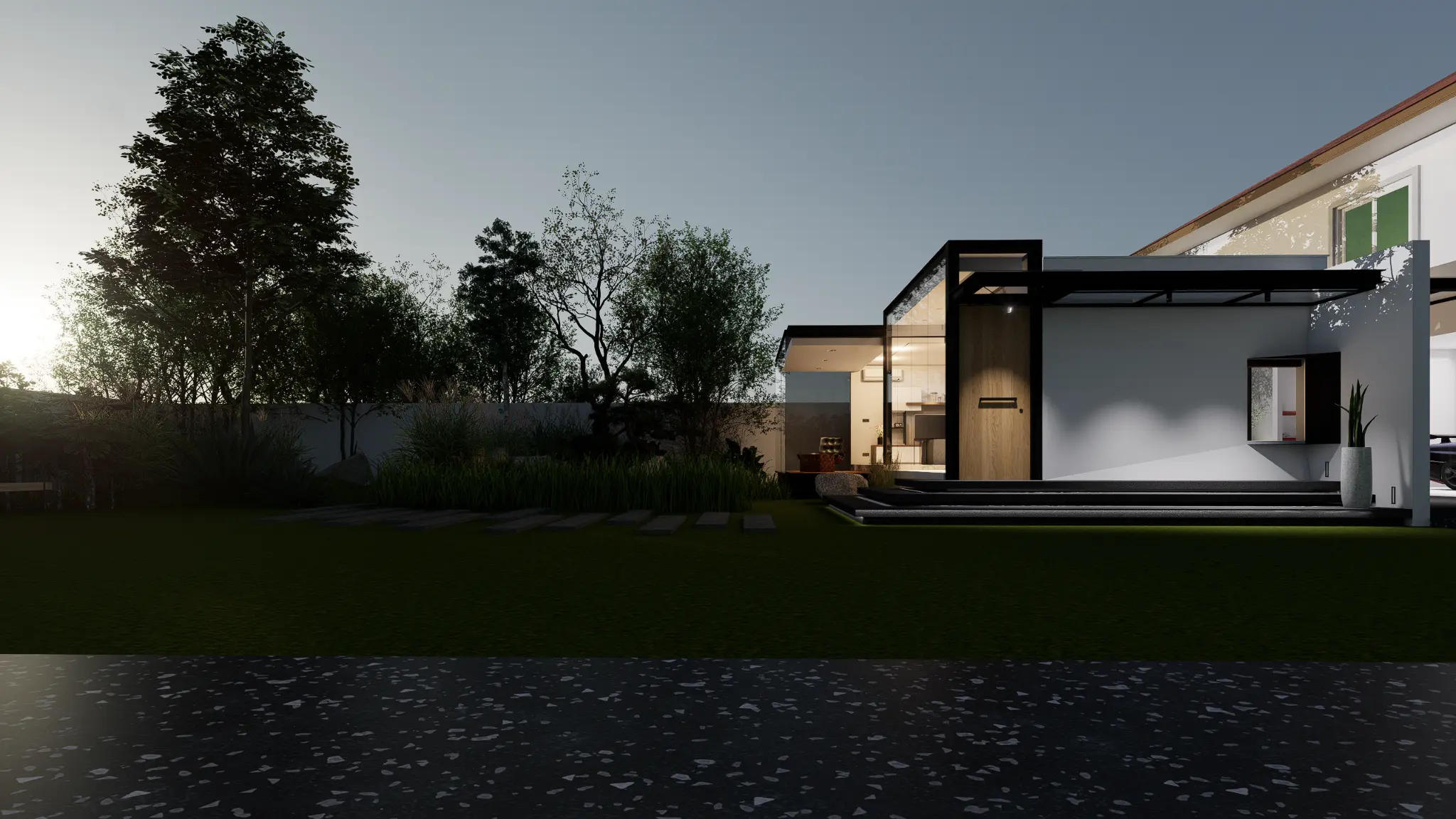 wishdesign-RANGSIT LIFESTYLE GARAGE-1