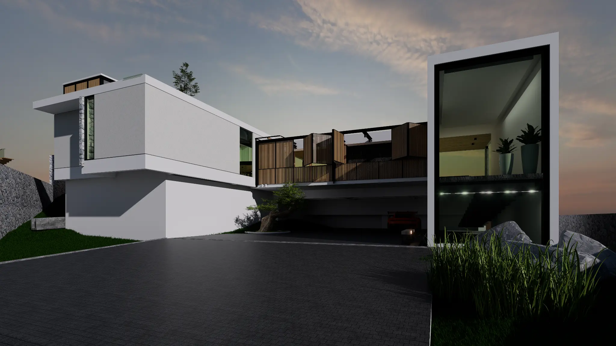 wishdesign-SOLACE VILLA-1